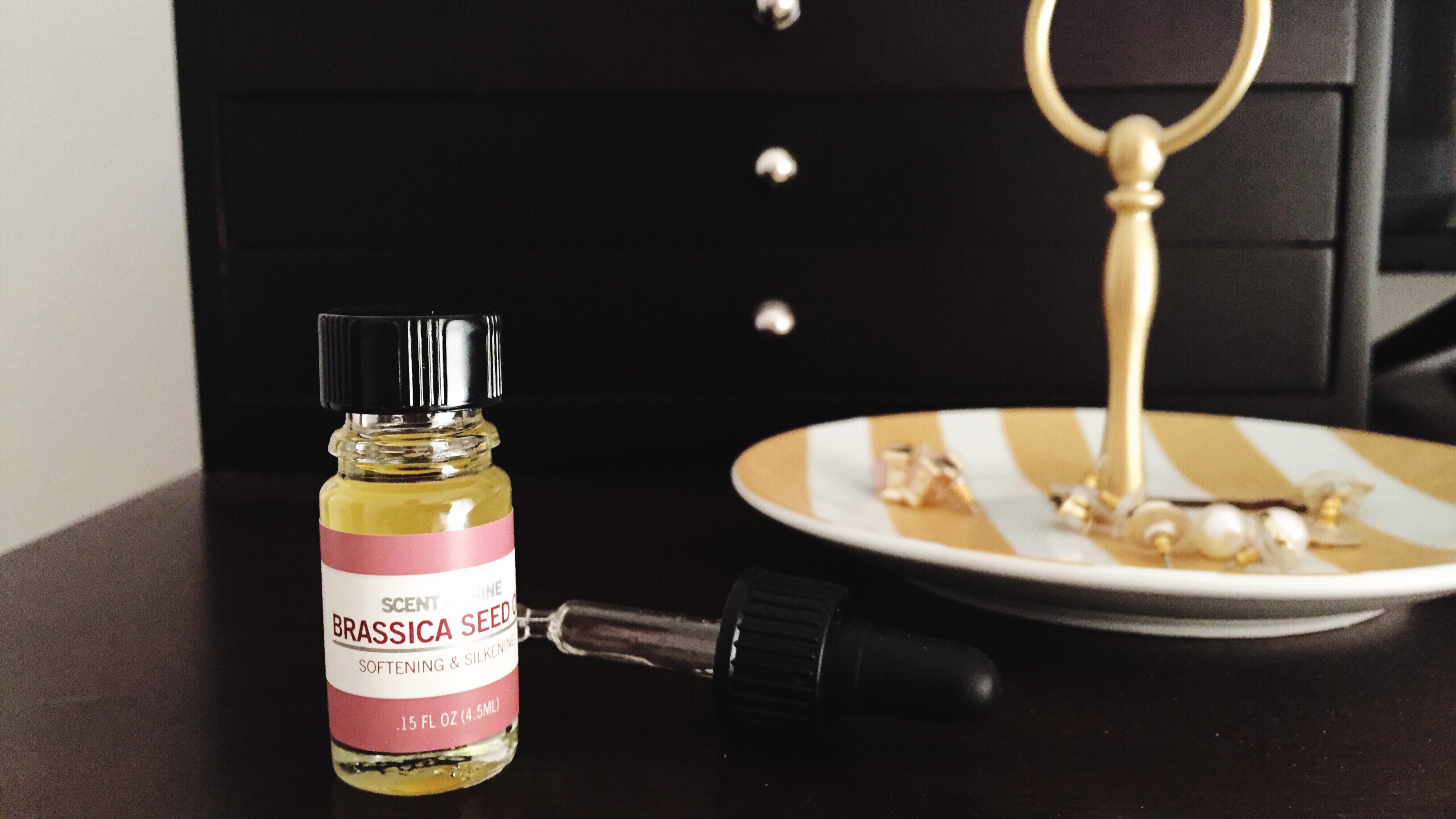 Brassica Seed Oil